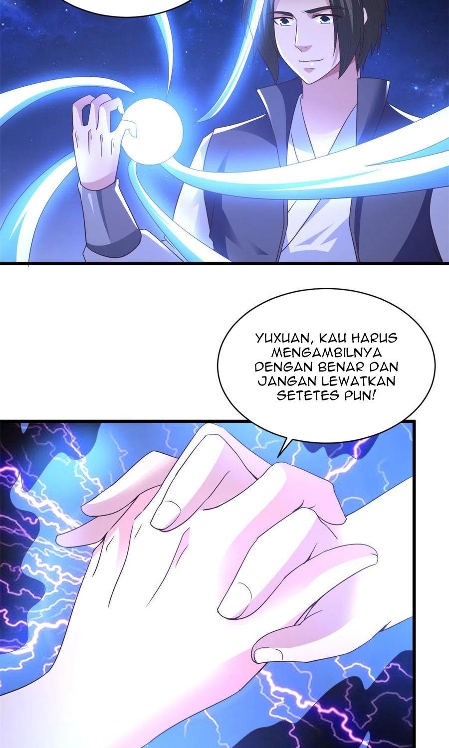 Chaos Jinwu Chapter 84 Gambar 5